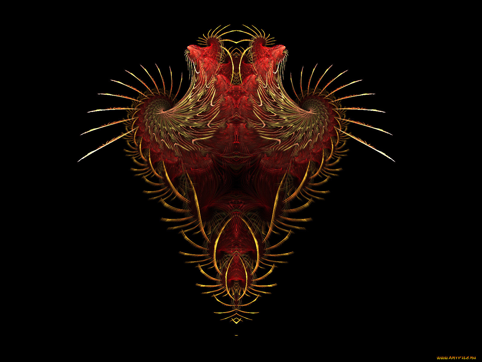 3, , fractal, , , 